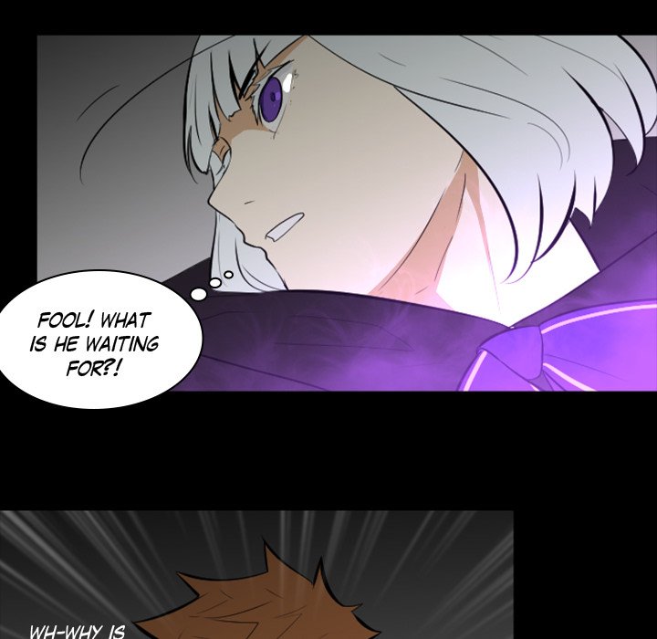 Baby Sitter Baby Sitter EP 11 - Toomics page 73 - 