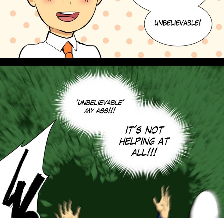 Baby Sitter Baby Sitter EP 12 - Toomics page 19 - 