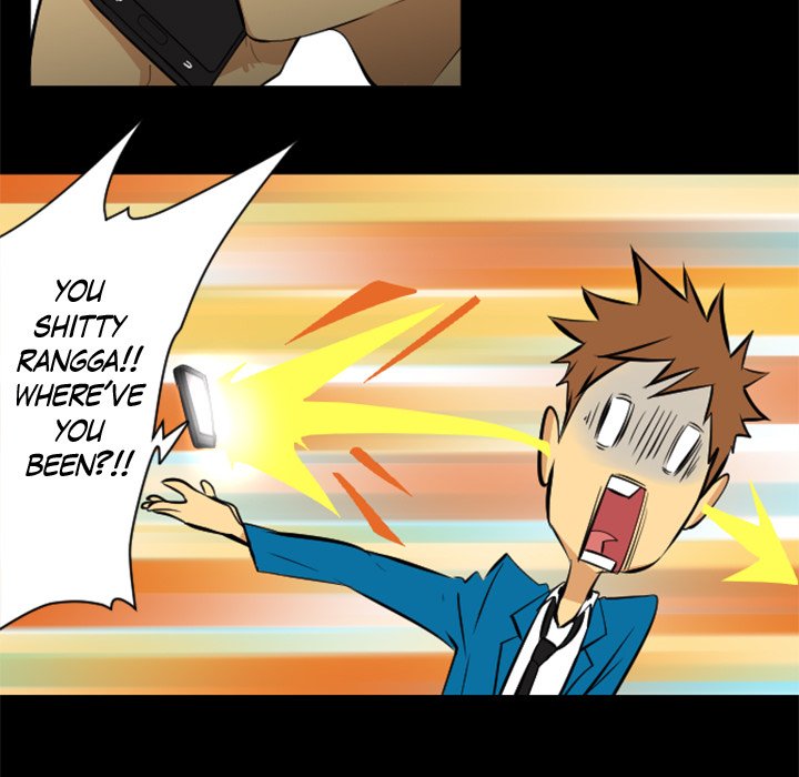 Baby Sitter Baby Sitter EP 12 - Toomics page 28 - 