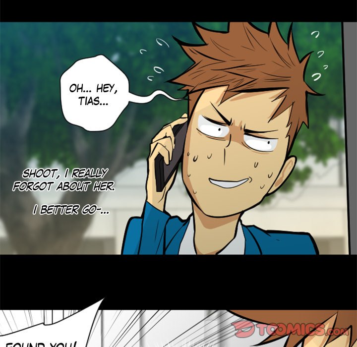Baby Sitter Baby Sitter EP 12 - Toomics page 29 - 