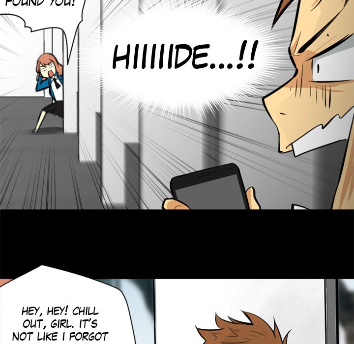 Baby Sitter Baby Sitter EP 12 - Toomics page 30 - 