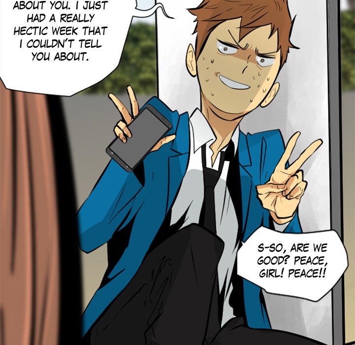 Baby Sitter Baby Sitter EP 12 - Toomics page 31 - 