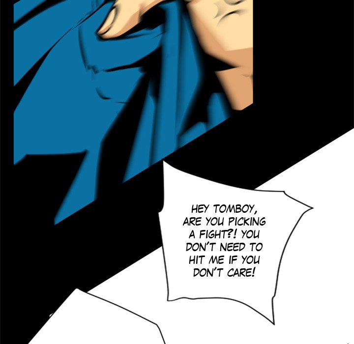 Baby Sitter Baby Sitter EP 12 - Toomics page 36 - 