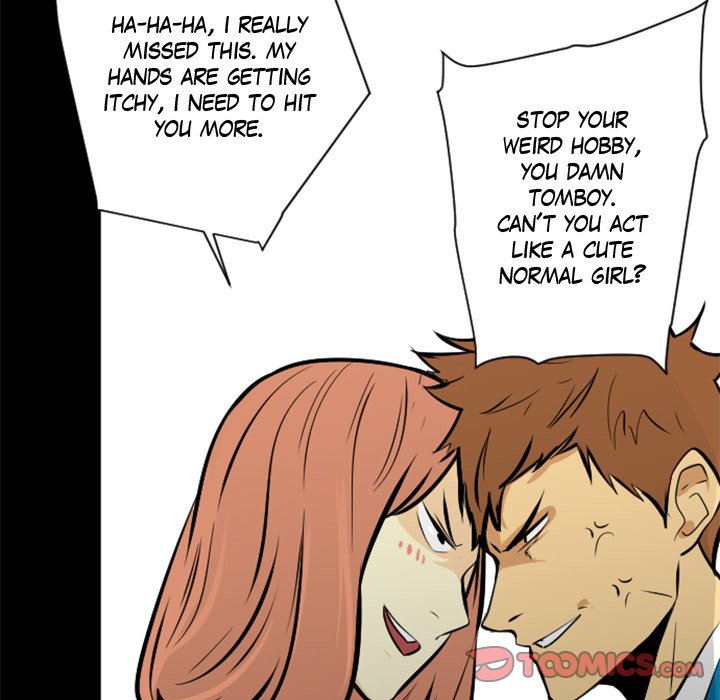 Baby Sitter Baby Sitter EP 12 - Toomics page 37 - 