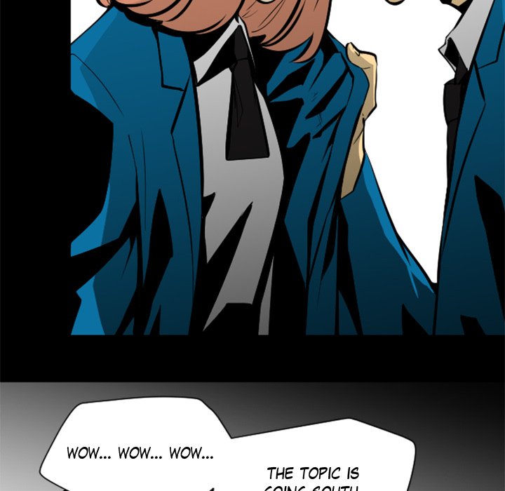 Baby Sitter Baby Sitter EP 12 - Toomics page 38 - 
