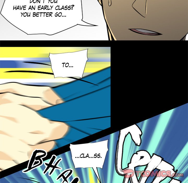 Baby Sitter Baby Sitter EP 12 - Toomics page 41 - 