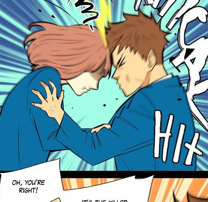 Baby Sitter Baby Sitter EP 12 - Toomics page 42 - 