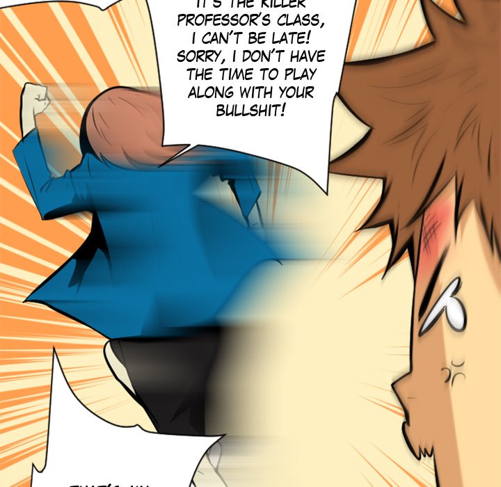 Baby Sitter Baby Sitter EP 12 - Toomics page 43 - 