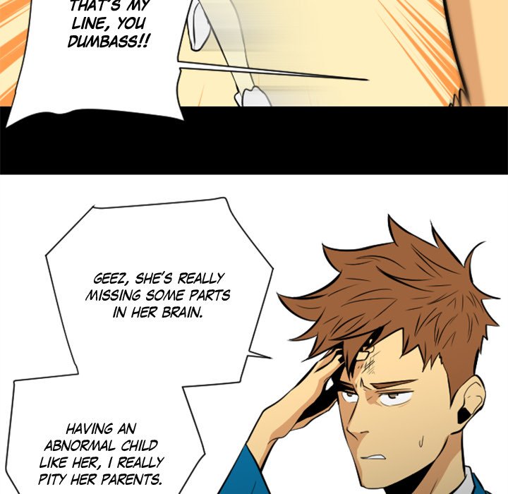 Baby Sitter Baby Sitter EP 12 - Toomics page 44 - 