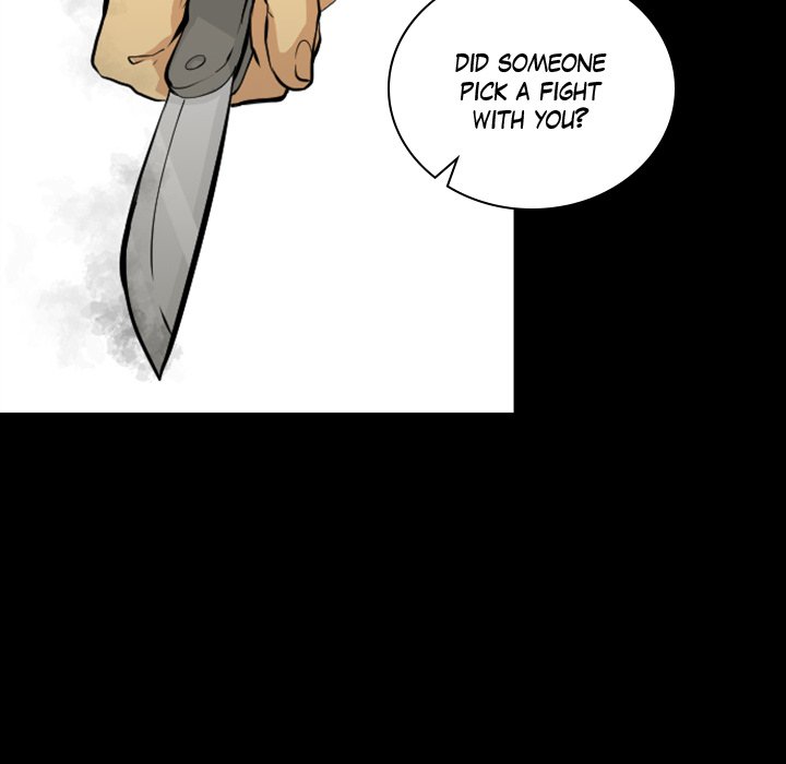 Baby Sitter Baby Sitter EP 13 - Toomics page 11 - 