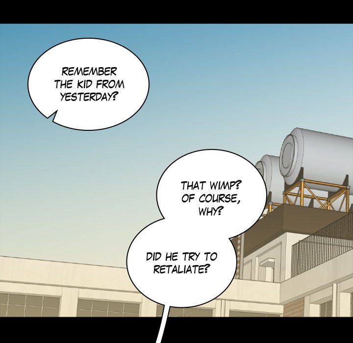 Baby Sitter Baby Sitter EP 13 - Toomics page 12 - 