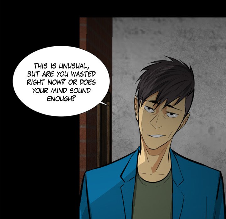 Baby Sitter Baby Sitter EP 13 - Toomics page 20 - 