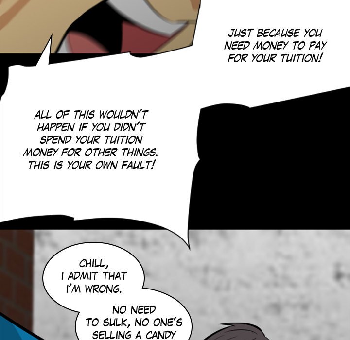 Baby Sitter Baby Sitter EP 13 - Toomics page 24 - 