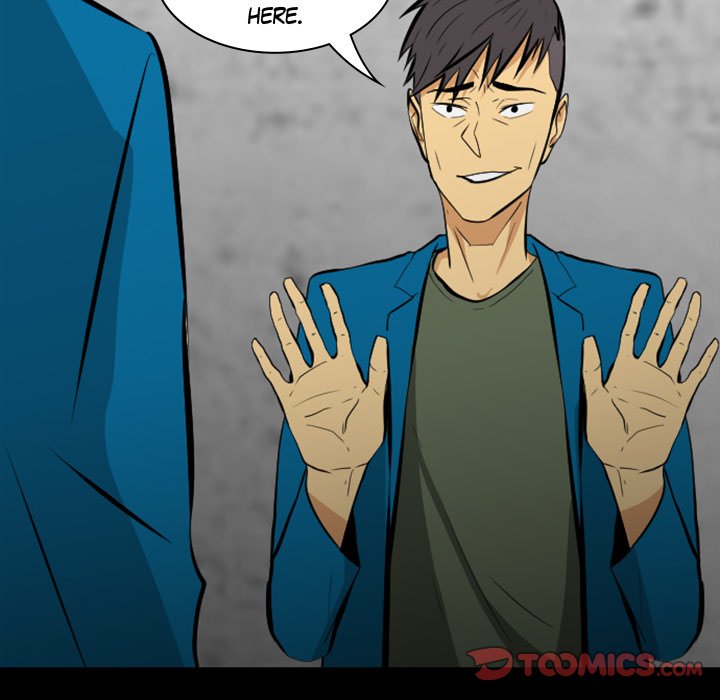 Baby Sitter Baby Sitter EP 13 - Toomics page 25 - 