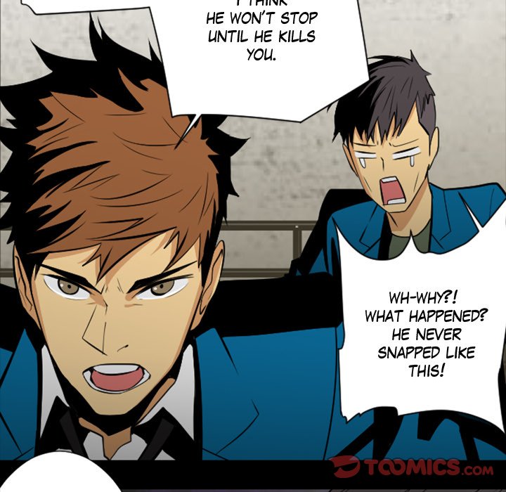 Baby Sitter Baby Sitter EP 13 - Toomics page 49 - 