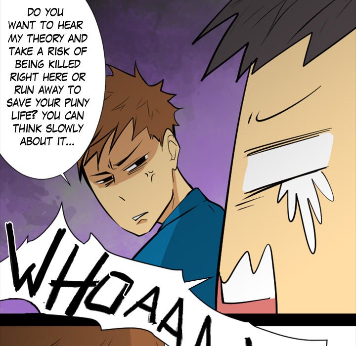 Baby Sitter Baby Sitter EP 13 - Toomics page 50 - 
