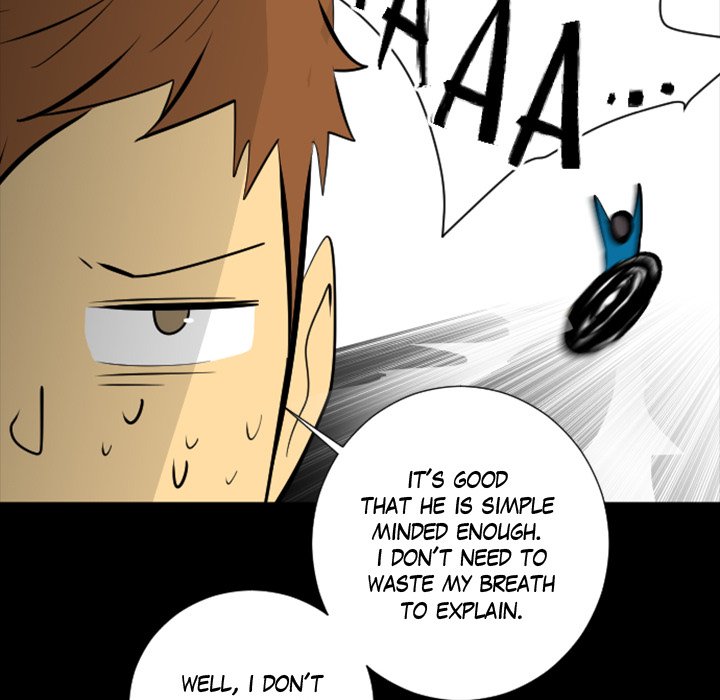 Baby Sitter Baby Sitter EP 13 - Toomics page 51 - 