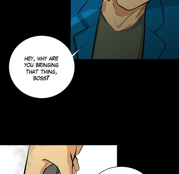 Baby Sitter Baby Sitter EP 13 - Toomics page 10 - 