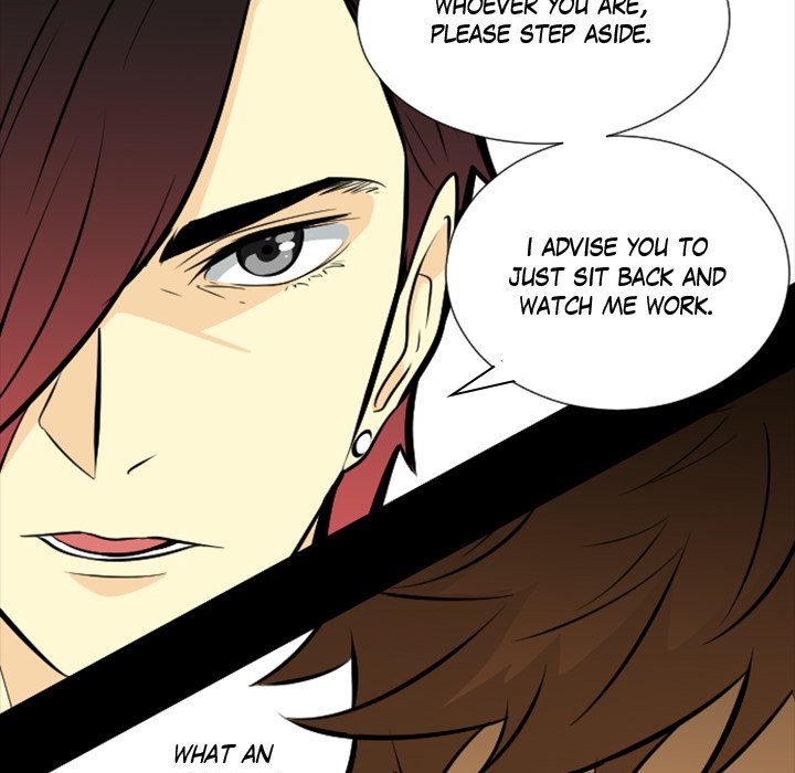 Baby Sitter Baby Sitter EP 14 - Toomics page 35 - 
