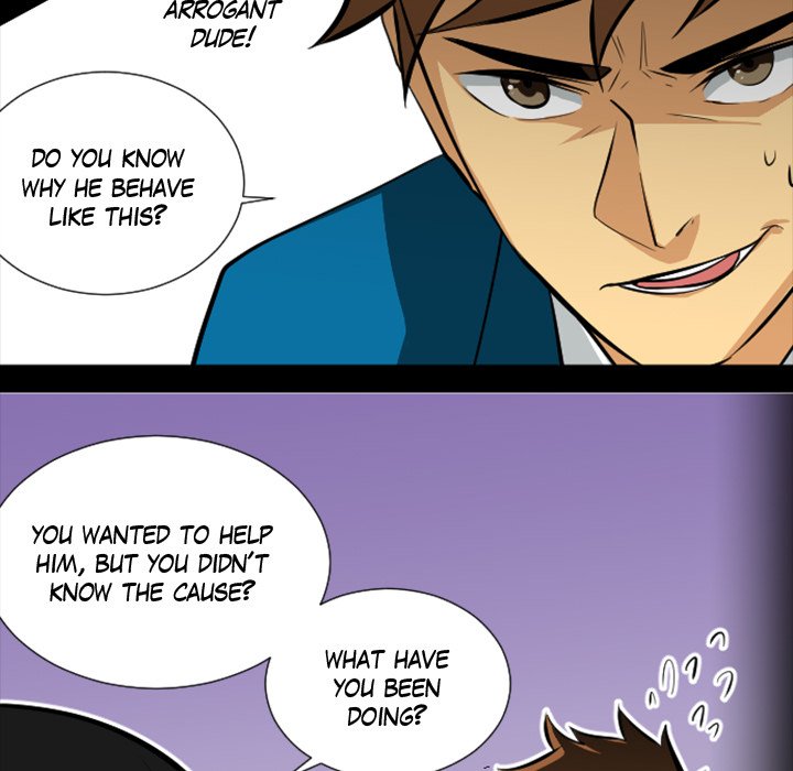Baby Sitter Baby Sitter EP 14 - Toomics page 36 - 