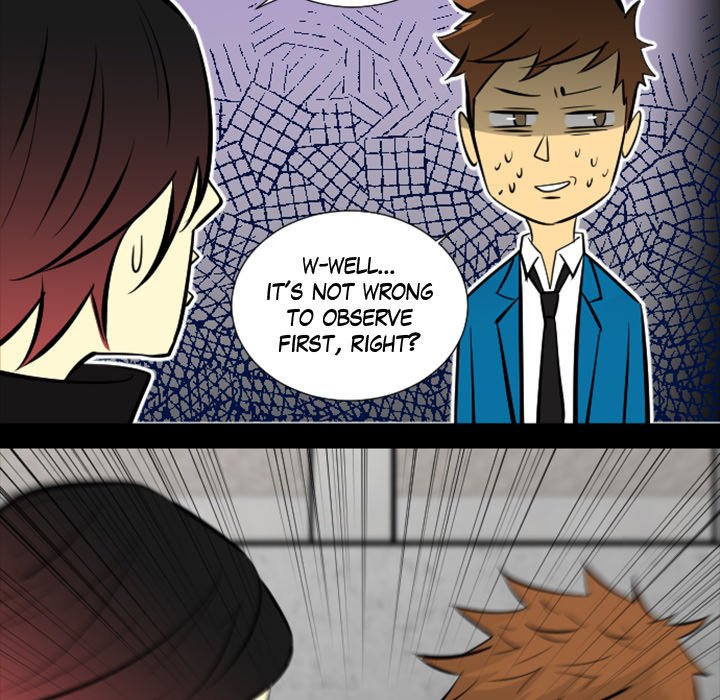 Baby Sitter Baby Sitter EP 14 - Toomics page 37 - 
