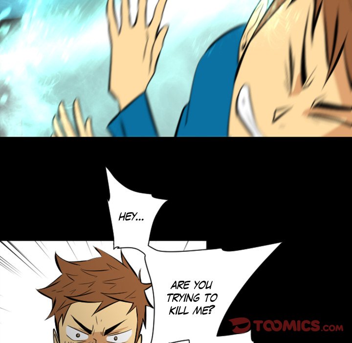 Baby Sitter Baby Sitter EP 15 - Toomics page 25 - 
