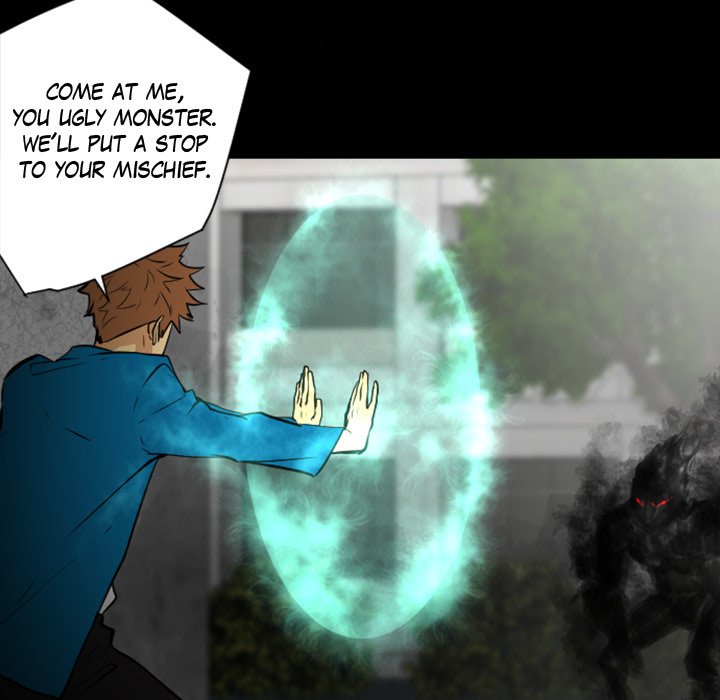 Baby Sitter Baby Sitter EP 15 - Toomics page 35 - 