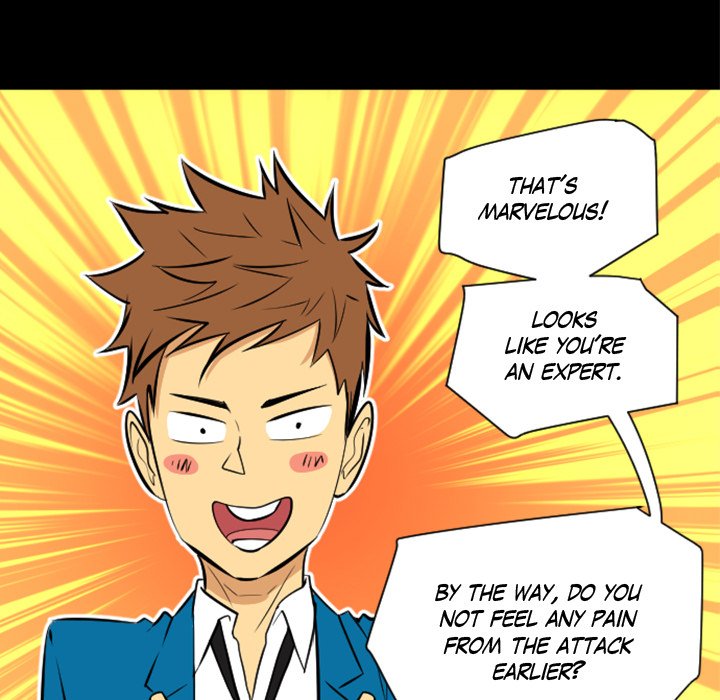 Baby Sitter Baby Sitter EP 16 - Toomics page 15 - 