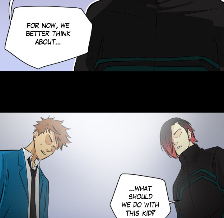 Baby Sitter Baby Sitter EP 16 - Toomics page 17 - 
