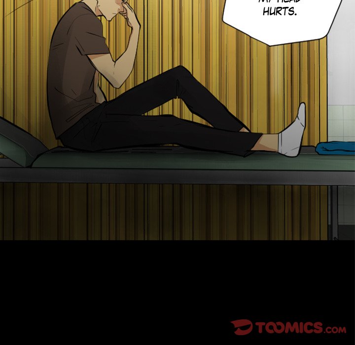 Baby Sitter Baby Sitter EP 16 - Toomics page 22 - 