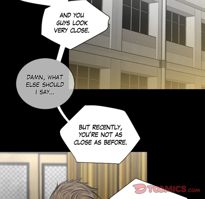Baby Sitter Baby Sitter EP 16 - Toomics page 31 - 