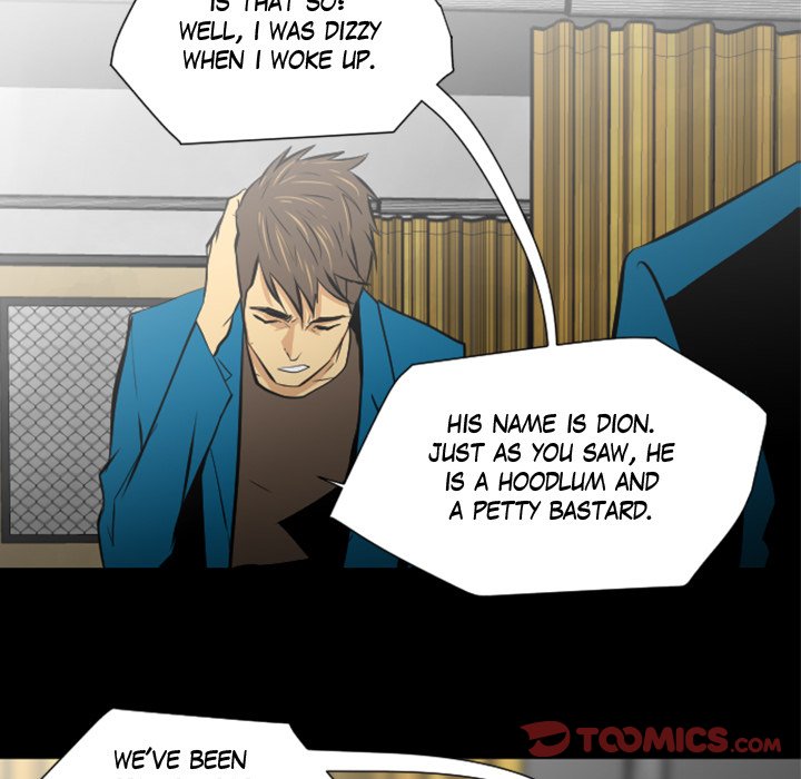 Baby Sitter Baby Sitter EP 16 - Toomics page 34 - 