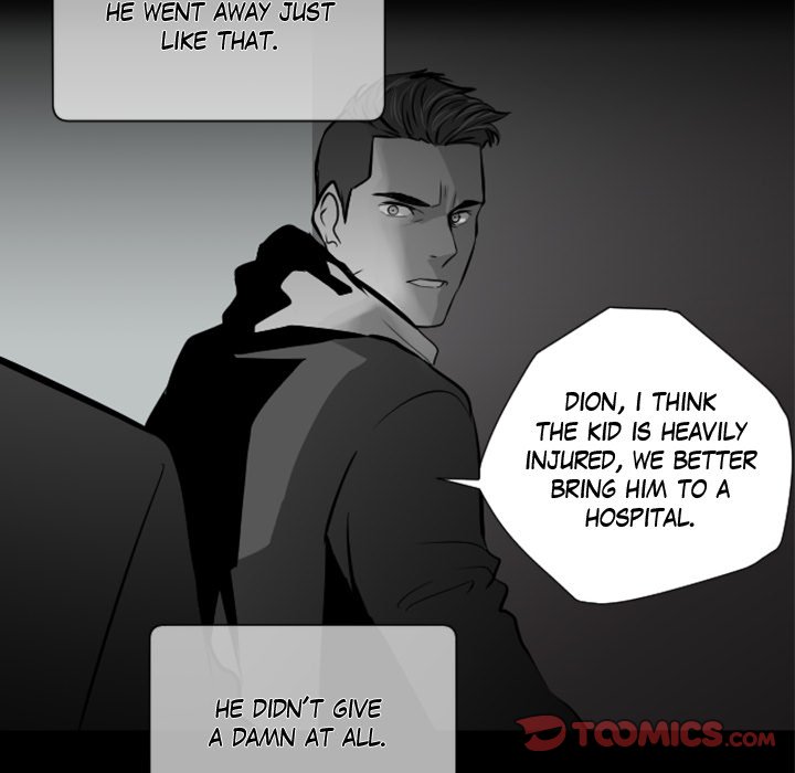 Baby Sitter Baby Sitter EP 16 - Toomics page 37 - 