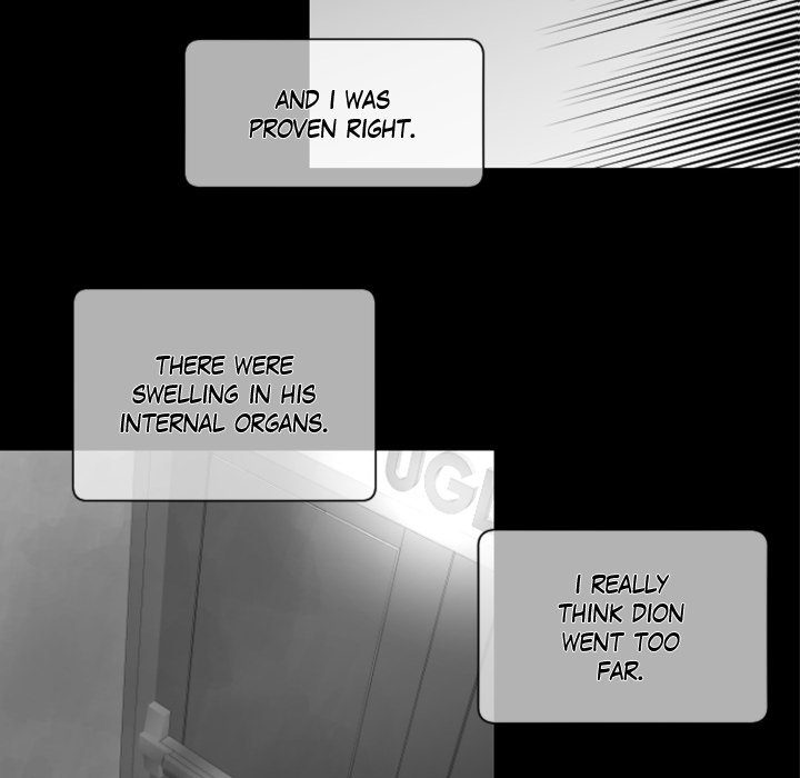 Baby Sitter Baby Sitter EP 16 - Toomics page 39 - 