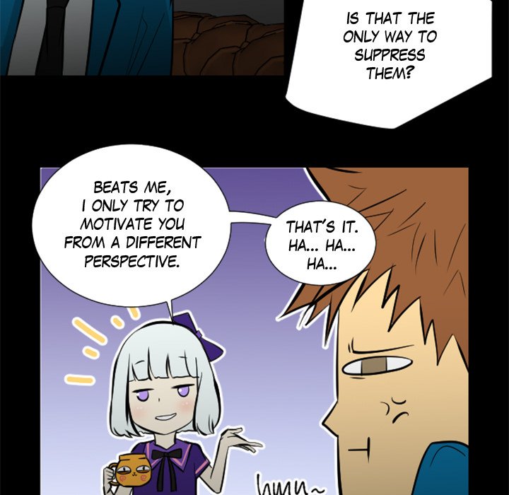 Baby Sitter Baby Sitter EP 16 - Toomics page 48 - 
