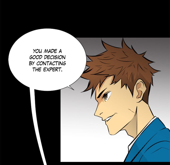 Baby Sitter Baby Sitter EP 17 - Toomics page 11 - 
