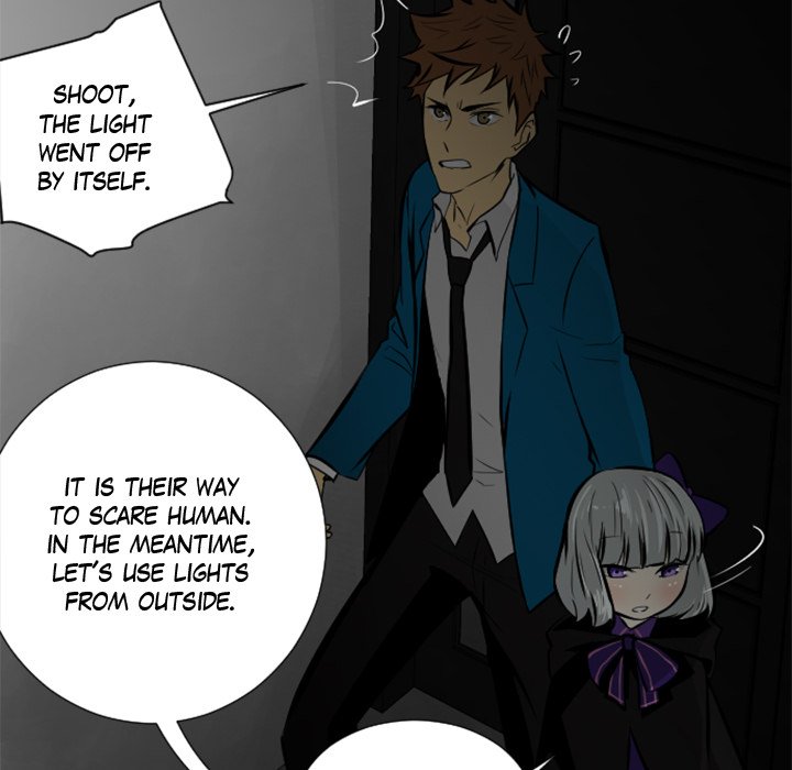 Baby Sitter Baby Sitter EP 17 - Toomics page 19 - 