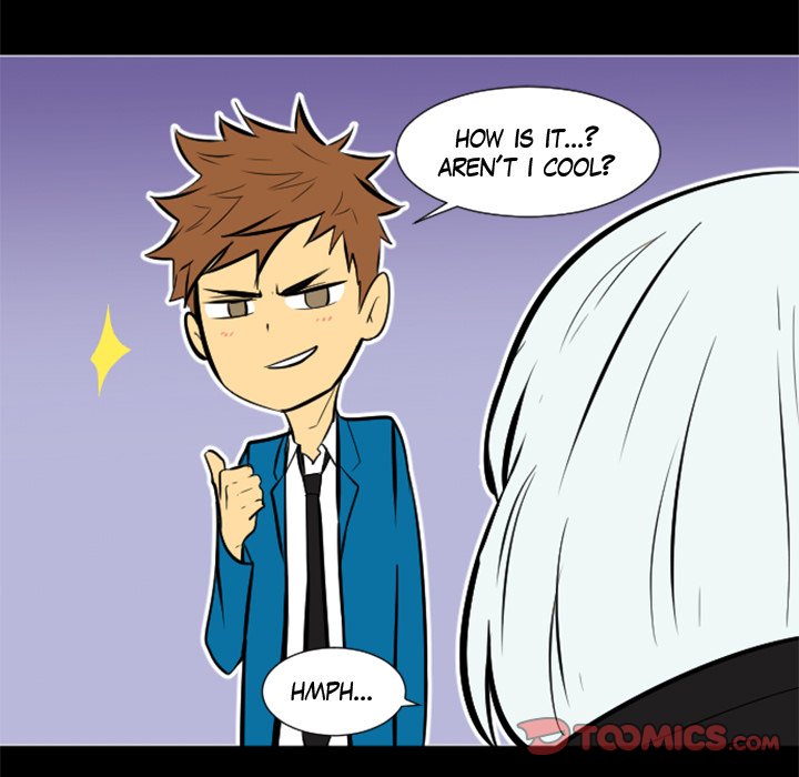 Baby Sitter Baby Sitter EP 17 - Toomics page 49 - 