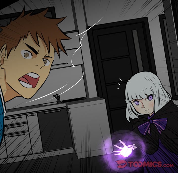 Baby Sitter Baby Sitter EP 17 - Toomics page 53 - 