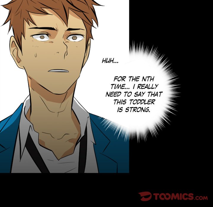 Baby Sitter Baby Sitter EP 18 - Toomics page 37 - 