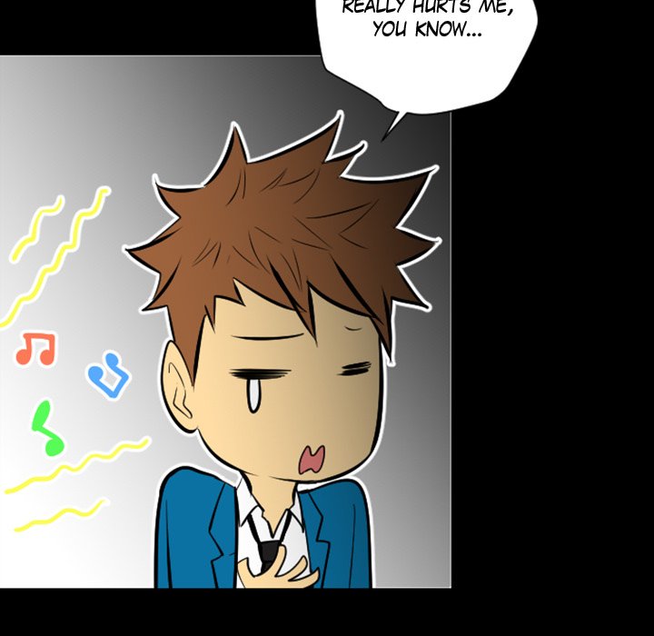Baby Sitter Baby Sitter EP 18 - Toomics page 43 - 