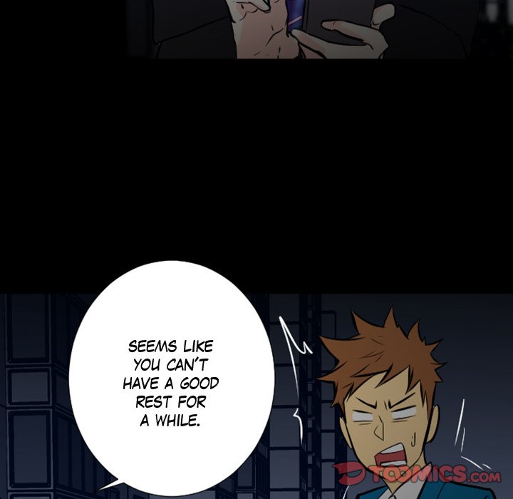 Baby Sitter Baby Sitter EP 18 - Toomics page 45 - 