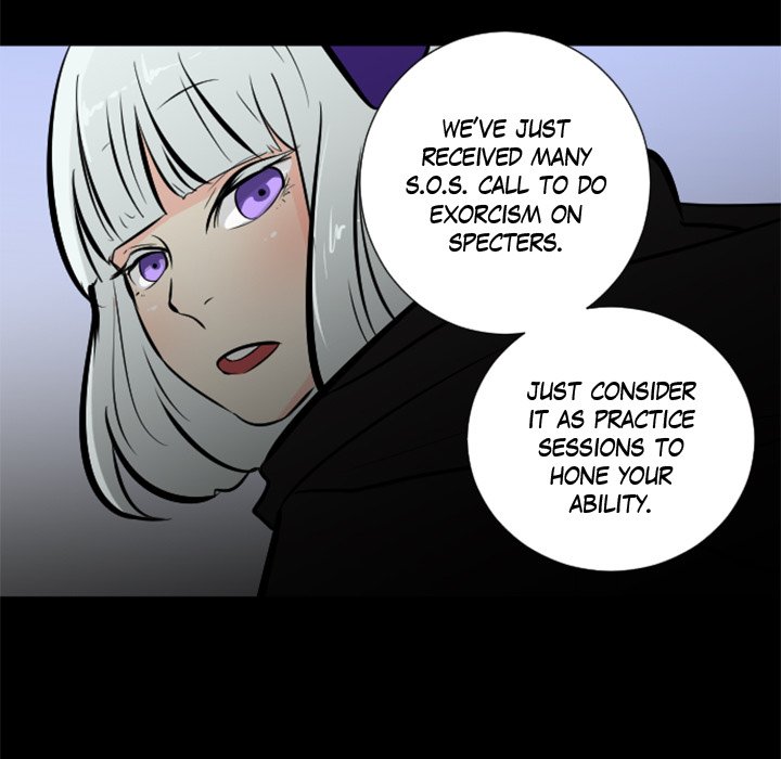 Baby Sitter Baby Sitter EP 18 - Toomics page 47 - 