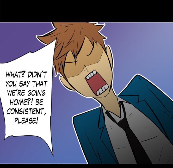 Baby Sitter Baby Sitter EP 18 - Toomics page 48 - 