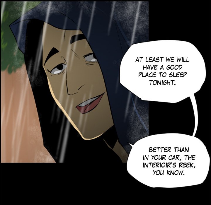 Baby Sitter Baby Sitter EP 19 - Toomics page 17 - 