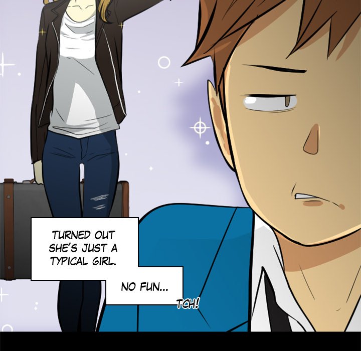 Baby Sitter Baby Sitter EP 19 - Toomics page 31 - 