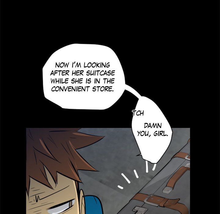 Baby Sitter Baby Sitter EP 19 - Toomics page 32 - 