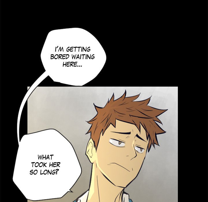 Baby Sitter Baby Sitter EP 19 - Toomics page 35 - 