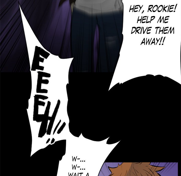 Baby Sitter Baby Sitter EP 19 - Toomics page 43 - 