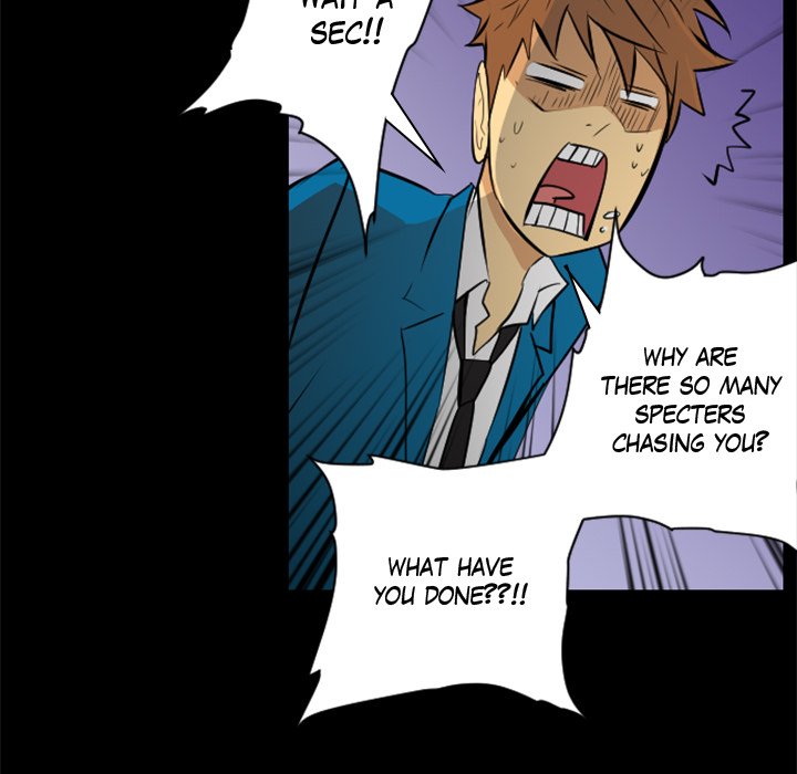 Baby Sitter Baby Sitter EP 19 - Toomics page 44 - 